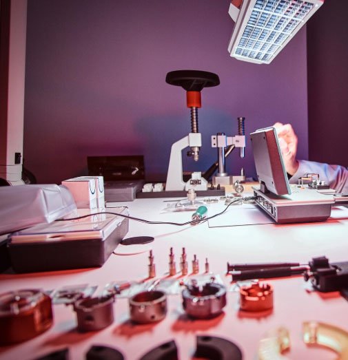 Tersine Mühendislik Laboratuvarı